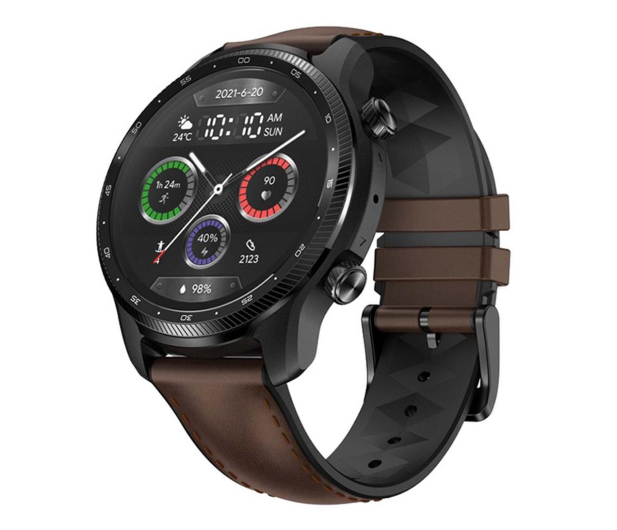 TicWatch Pro 3 Ultra LTE Shadow Black - 1061208 - zdjęcie